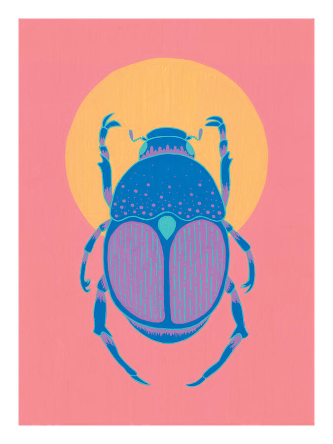 Japanese Beetle