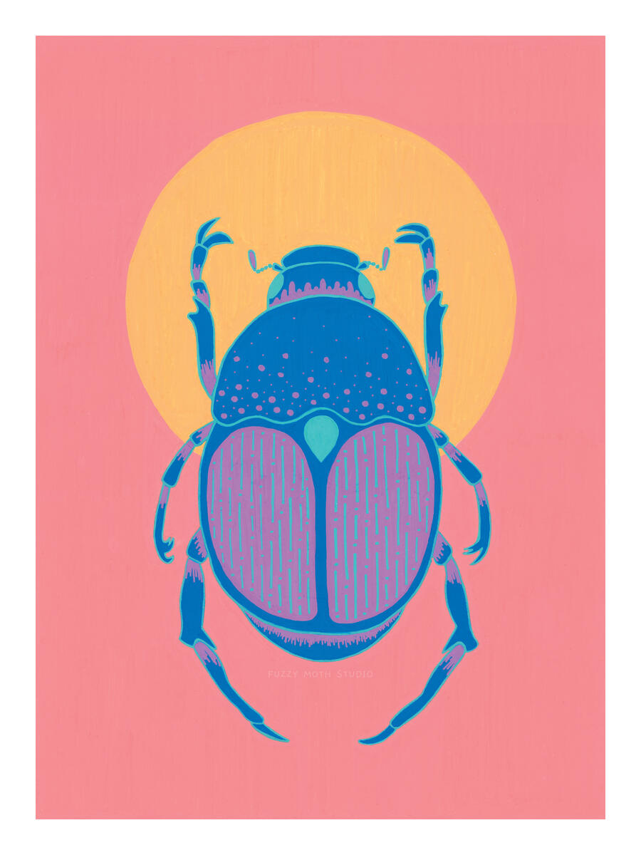 Japanese Beetle